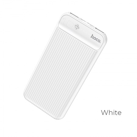 J52 New Joy Mobile Power Bank(10000mah) - White