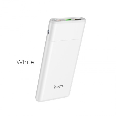 J58 Cosmo PD+QC3.0 mobile power bank(10000mAh) - Black