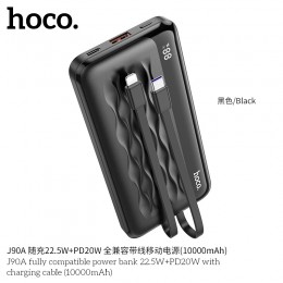 J90A FULLY COMPATIBLE 22.5W+PD20W (10000mAh)