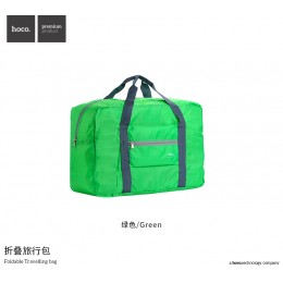 Foldable Travelling Bag-Green