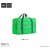 Foldable Travelling Bag-Green