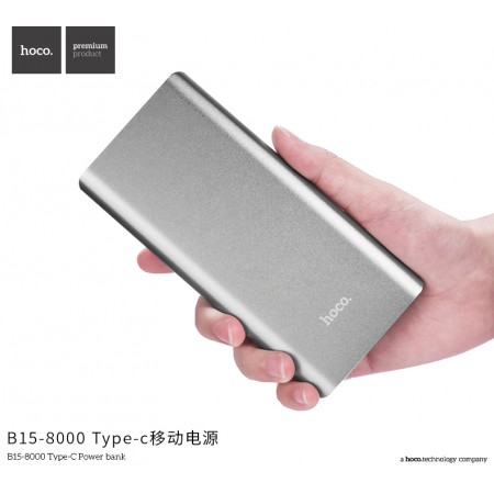 B15-8000 Type-C Power Bank