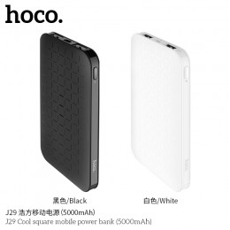 J29 Cool Square Mobile Power Bank (5000mAh)