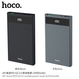 J49 Jewel PD+QC3.0 Mobile Power Bank (10000mAh)