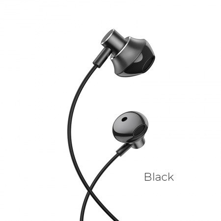 M75 Belle Universal Earphones - Black