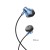 M75 Belle Universal Earphones - Blue 