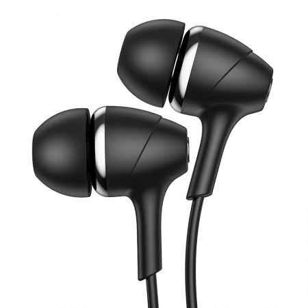 M76 Maya Universal Earphones - Black