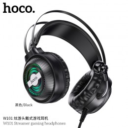 W101 Streamer Gaming Headphones