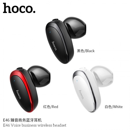 E46 Voice Business Wireless Headset