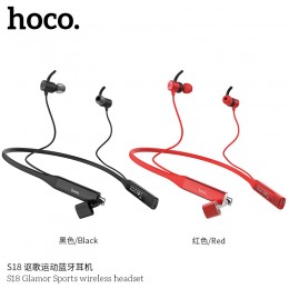 S18 Glamor Sports Wireless Headset