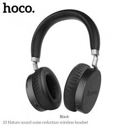 S3 Nature Sound Noise Reduction Wireless Headphone