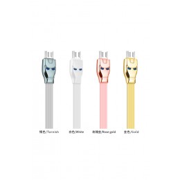 U14 Steel Man Micro Charging Cable