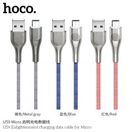 U59 Enlightenment Charging Data Cable For Micro