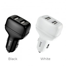 Z36 Leader Dual Port Car Charger