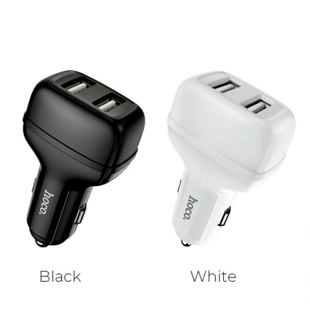 Z36 Leader Dual Port Car Charger