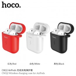 CW22 Wireless Charging Case For AirPods