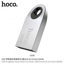 UD9 Insightful Smart Mini Car Music USB Drive (64GB)