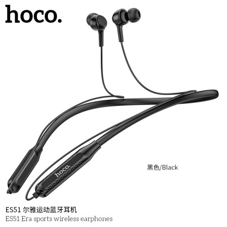 ES51 Era Sports Wireless Earphones-Black