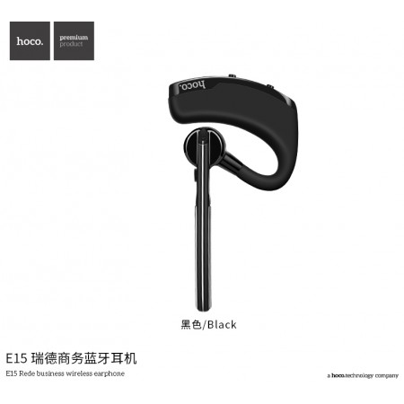 E15 Rede Business Wireless Earphone