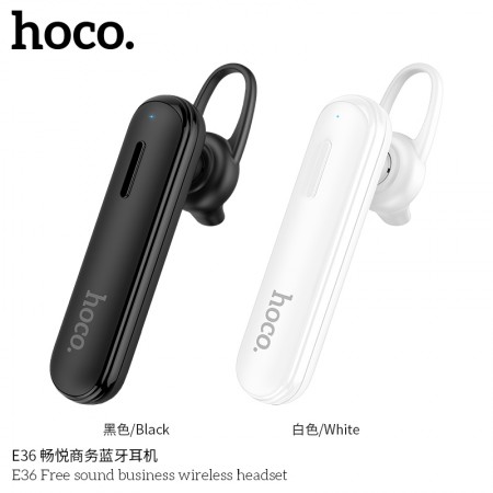 E36 Free Sound Business Wireless Headset