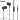 M51 Proper Sound Universal Earphones With Mic - Black