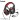 W104 Drift Gaming Headphones Red