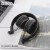 W19 Easy Move Wireless Headset - Black