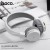 W19 Easy Move Wireless Headset - White