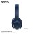 W28 Journey Wireless Headphones - Blue