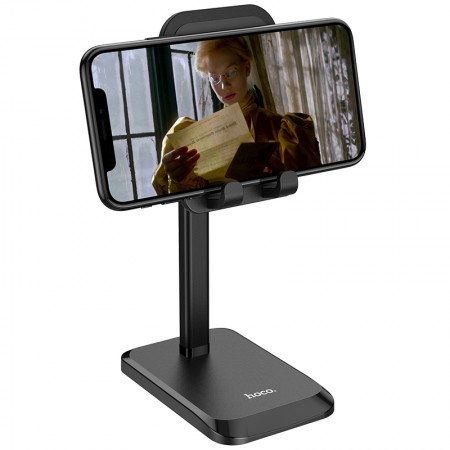 PH27 Stable Telescopic Desktop Stand - Black