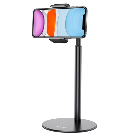 PH28 Soaring Metal Desktop Stand - Black 