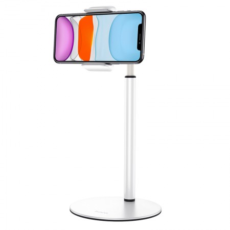 PH28 Soaring Metal Desktop Stand - White 