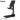 PH29A Carry Folding Desktop Stand Black