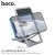 PH43 Main-Way Ultra-Thin Alloy Folding Desktop Stand Silver