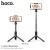 K11 Wireless Tripod Selfie Stand - Black