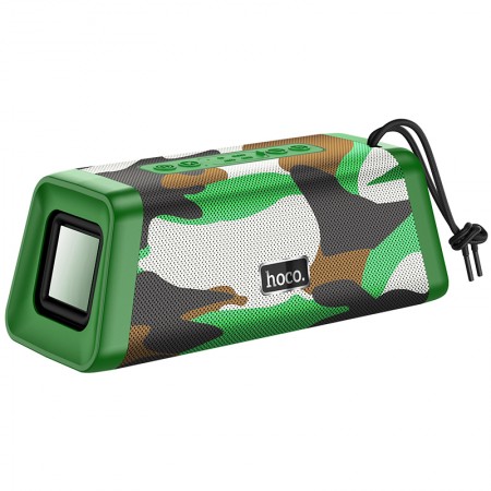 BS35 Classic Sound Sports Wireless Speaker - Camouflage Green