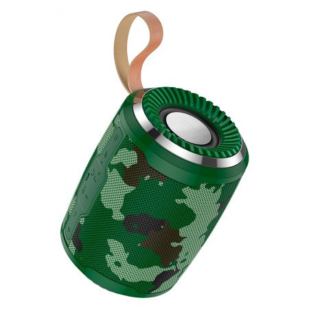 BS39 Cool Freedom Sports Wireless Speaker - Camouflage Green